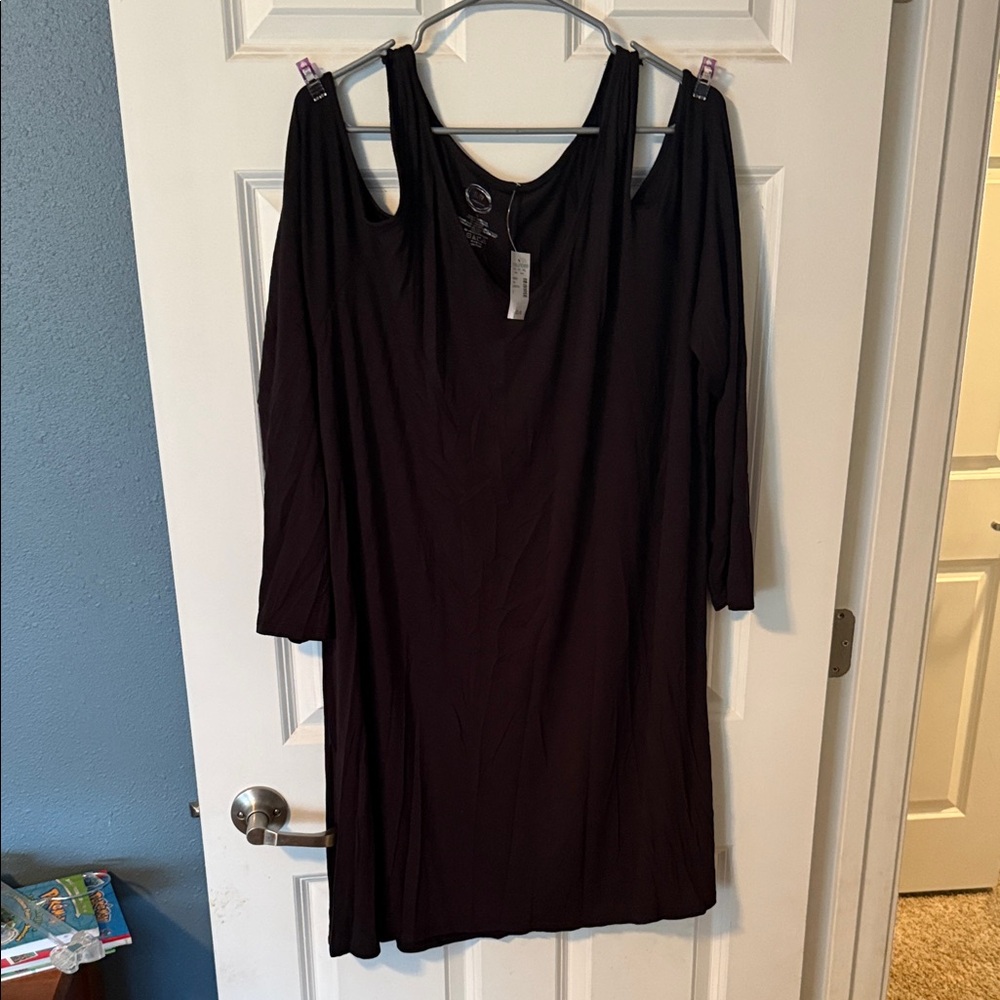 Elegant Black Dress